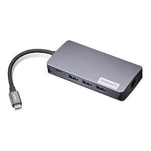 Lenovo | 150 USB-C ceļojumu doks | 100 W | doks