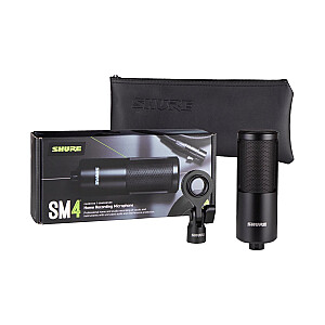 Shure SM4-K - конденсаторный микрофон, внешне поляризованный