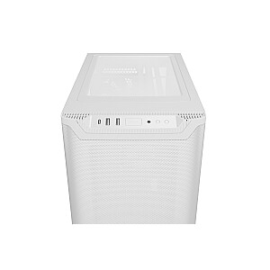 be quiet! PURE BASE 501 Airflow White Midi Tower