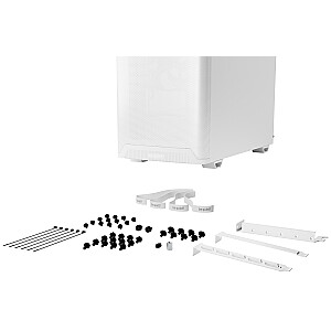 be quiet! PURE BASE 501 Airflow White Midi Tower