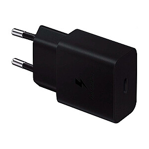 EP-T2510NBE Samsung USB-C 25W Travel lādētājs melns