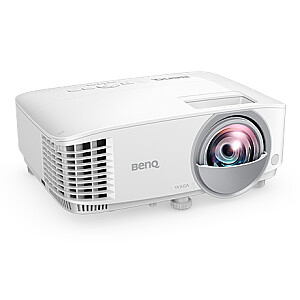 Benq | MW826STH | WUXGA (1920x1200) | 3500 ANSI lumeni | Balts | Lampas garantija 12 mēneši
