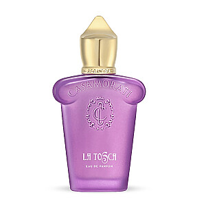 XERJOFF Casamorati La Tosca EDP smidzinātājs 30ml