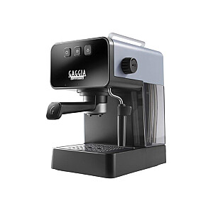 Philips kafijas automāts Gaggia Espresso Deluxe vētras pelēks (EG2111 64)