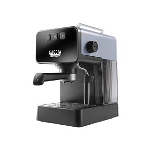 Кофемашина Philips Gaggia Espresso Deluxe штормовой серый (EG2111 64)