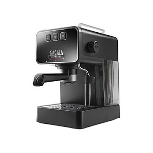 Кофемашина Philips Gaggia Espresso Evolution черная Schwarz (EG2115 01)