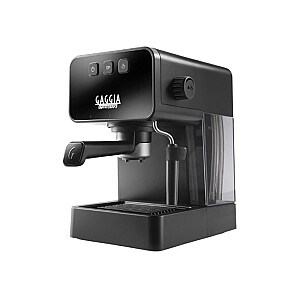 Philips kafijas automāts Gaggia Espresso Style melns Schwarz akmens (EG2111 01)