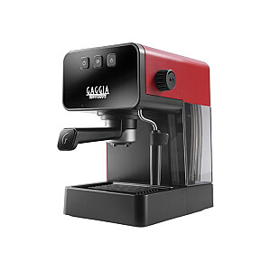 Кофемашина Philips Gaggia Espresso Style lava red (EG2111 03)