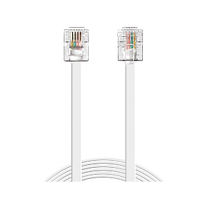 Sandberg 500-60 Telephone RJ11-RJ11 1.8 m, 6P4C