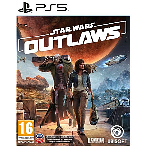 PlayStation 5 spēle Star Wars Outlaws