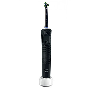 Oral-B Electric Toothbrush D103.413.3 Vitality Pro Rechargeable, For adults, Number of brush heads included 1, Black, Number of teeth brushing modes 3