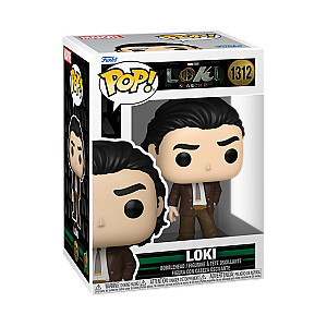 FUNKO POP! Vinila figūra: Loki