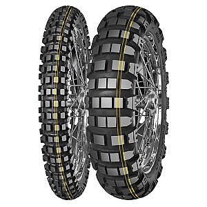 120/90B17 Mitas ENDURO TRAIL XT+ (E-09) YY 64T TL ENDURO OFF ROAD Задний DAKAR M+S Mitas