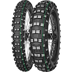 140/80-18 Mitas TERRA FORCE-EF Y 70R TT ENDURO COMPETITION Rear SUPER (FAST ENDURO) FIM Mitas