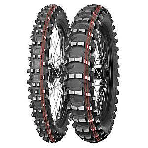 80/100-21 Mitas TERRA FORCE-MX SAND RR 51M TT CROSS SOFT Front NHS Mitas