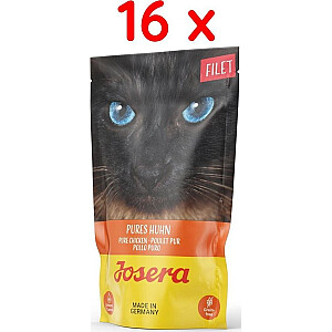 Josera Karma vistas fileja 16x70g