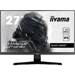 Монитор iiyama G-Master G2745HSU-B2 Black Hawk