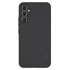 Nillkin Nillkin Super Frosted Shield Hard Case for Samsung Galaxy A34 5G - Black