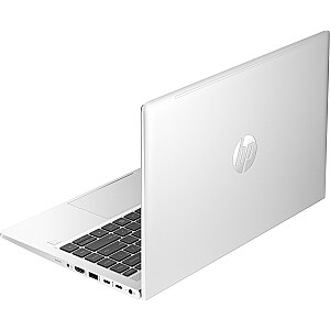 HP ProBook 440 G10 i7-1355U 14"FHD AG 16GB SSD512 BT BLKB LAN W11Pro Dabiski sudrabs (REPACK) 2G