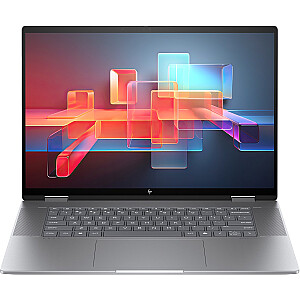 HP Envy 16-AD0023D Ryzen 7 8840HS 16" WUXGA Touch 16GB SSD1TB BT BLKB x360 Win11 Метеоритный Серебро (РЕПАК) 2Г