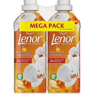 LENOR LIQUID ORCHID&AMBER BP 74W 2X925ML