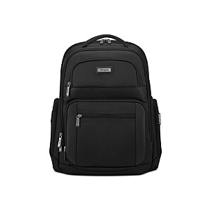 Lenovo Select Targus | Mobile Elite Backpack | Der līdz 16 " izmēram | Mugursoma | Melna | Plecu siksna | Ūdensizturīga