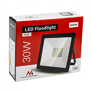 LED Slim Spotlight 30 W 2400lm MCE530 WW