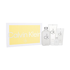 Tualetes ūdens Calvin Klein CK One 200ml