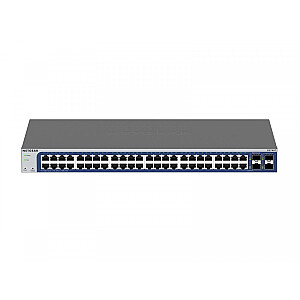 GS748T SMART Switch 48xGE 4xSFP(общий)