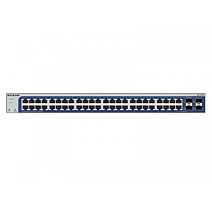 GS748T SMART Switch 48xGE 4xSFP(общий)