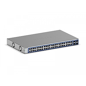 GS748T SMART Switch 48xGE 4xSFP(общий)