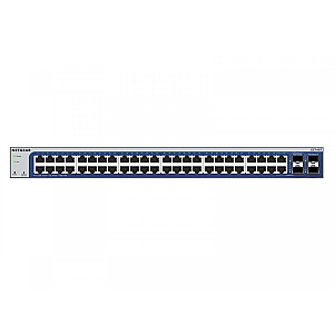 GS748T SMART Switch 48xGE 4xSFP(общий)