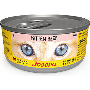 Josera Kitten liellopu gaļa 85g