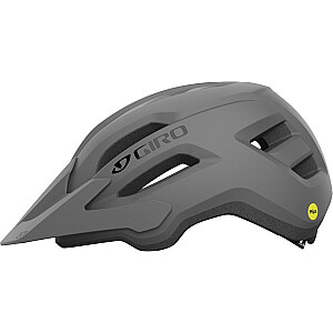 Giro Kask mtb FIXTURE II (54-61 cm), matēta titāna