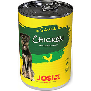 Josera JOSERA JosiDog vistas mērce - mitrā barība suņiem - 415 g