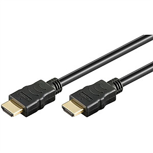 Goobay 61159 HDMI augstas ātruma kabelis ar Ethernet | HDMI | 2 m