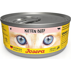 Josera Kitten liellopa gaļa 200g