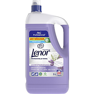 Procter&Gamble Lenor auduma mīkstinātājs 5l lavanda...