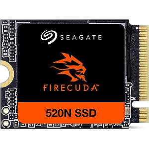 Твердотельный накопитель Dysk Firecuda 520N 1 ТБ PCIe4 M.2