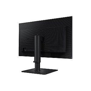 24 collu monitors S40GD IPS 1920x1080 FHD 16:9 2xHDMI 1xDP 2xUSB-A 2.0 1xUSB-B 5ms 100Hz HAS+PIV plakans 3YOn-Site (LS24D400GAUXEN)