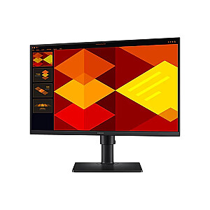 24 collu monitors S40GD IPS 1920x1080 FHD 16:9 2xHDMI 1xDP 2xUSB-A 2.0 1xUSB-B 5ms 100Hz HAS+PIV plakans 3YOn-Site (LS24D400GAUXEN)