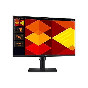 24 collu monitors S40GD IPS 1920x1080 FHD 16:9 2xHDMI 1xDP 2xUSB-A 2.0 1xUSB-B 5ms 100Hz HAS+PIV plakans 3YOn-Site (LS24D400GAUXEN)