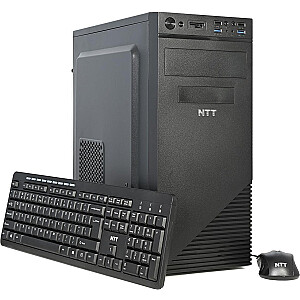 Dators NTT System NTT proDesk - i5 14400, 16GB RAM, 512GB SSD, WIFI, W11 Pro