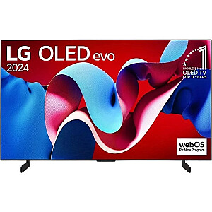 LG TV SET OLED 42" 4K/OLED42C42LA