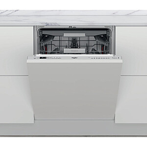 Whirlpool WIO 3T126 PFE Pilnībā iebūvēts 14 vietu iestatījumiem E