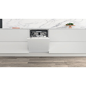 Whirlpool WIO 3T126 PFE Pilnībā iebūvēts 14 vietu iestatījumiem E