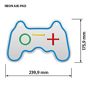 Activejet AJE-NEON PAD LED neons