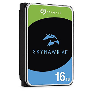 SkyHawk AI 16TB cietais disks 3.5 collas 512MB