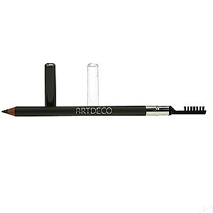 ARTDECO Eye Brow Designer zīmulis uzacīm ar suku nr 3 Medium Dark 1,2g