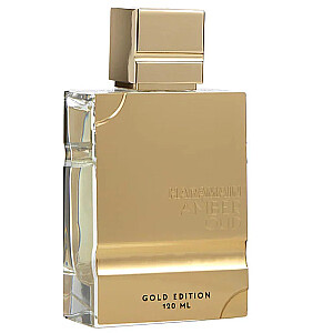 Tester AL HARAMAIN Amber Oud Gold Edition EDP smidzinātājs 120ml